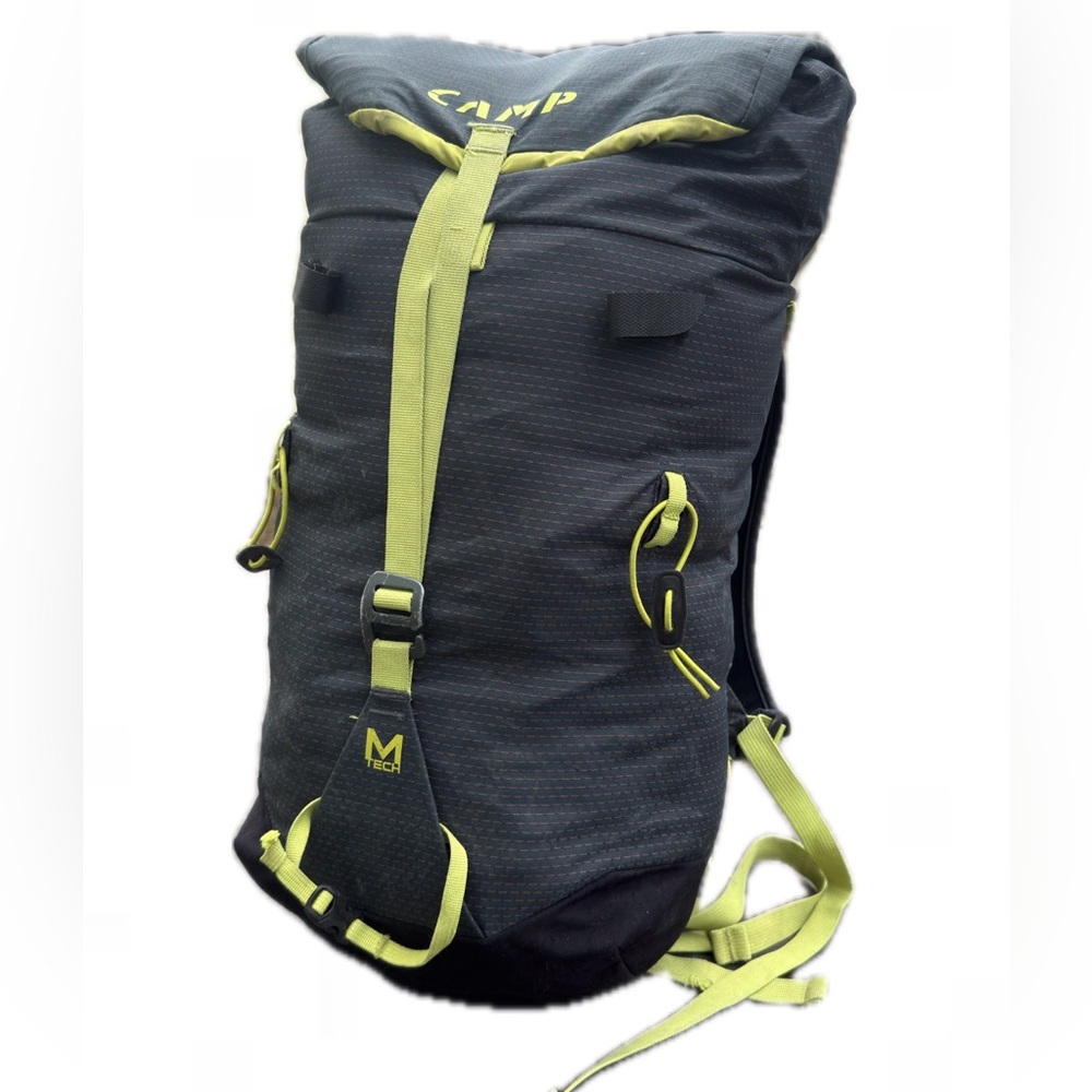 CAMP M-Tech 22L Climbing Hiking Backpack Mountaineering Technical Winter